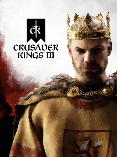 Portada de Crusader Kings III