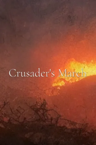 Portada de Crusader’s March
