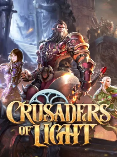 Portada de Crusaders of Light
