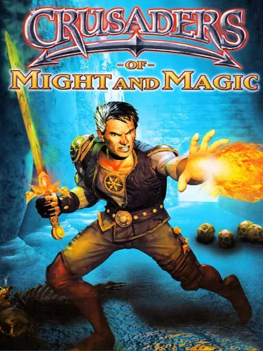 Portada de Crusaders of Might and Magic
