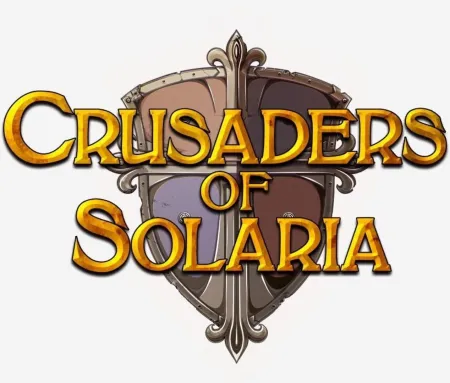 Portada de Crusaders of Solaria