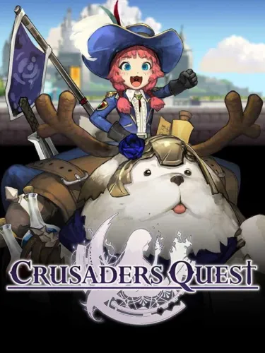 Portada de Crusaders Quest