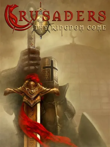Portada de Crusaders: Thy Kingdom Come