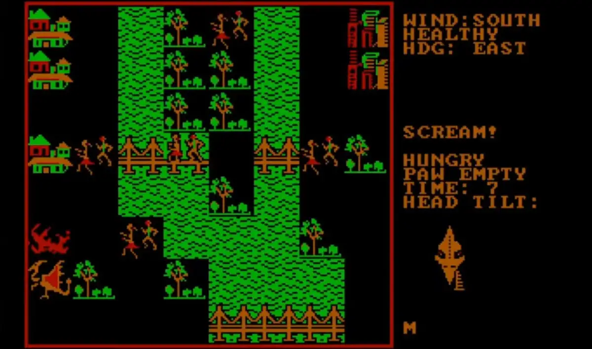 Crush, Crumble and Chomp!