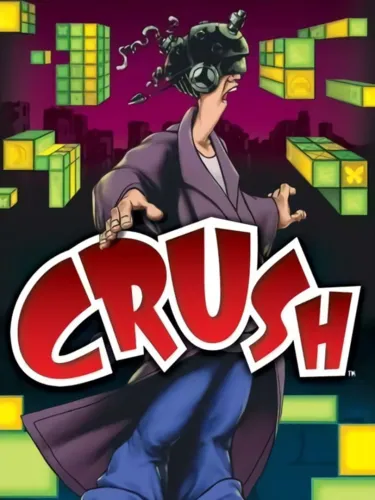 Portada de Crush