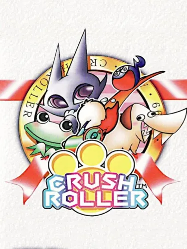 Portada de Crush Roller