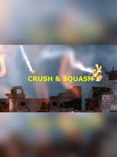 Portada de Crush & Squash