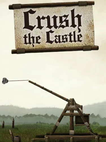 Portada de Crush the Castle