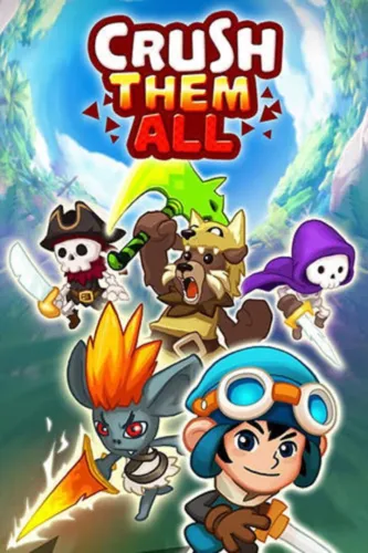 Portada de Crush Them All