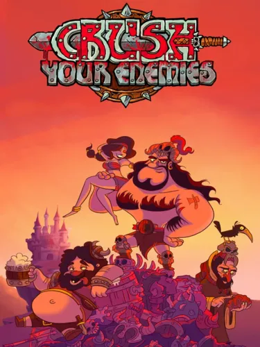 Portada de Crush Your Enemies