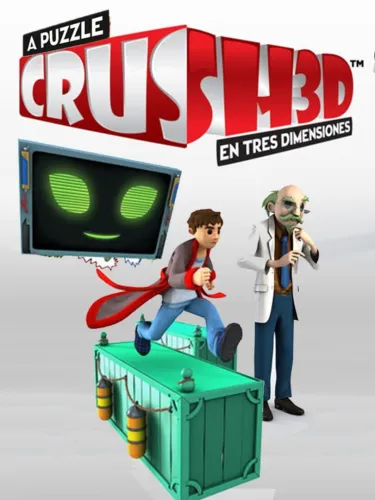 Portada de Crush3D
