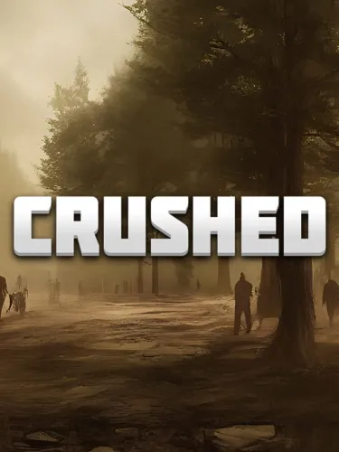 Portada de Crushed