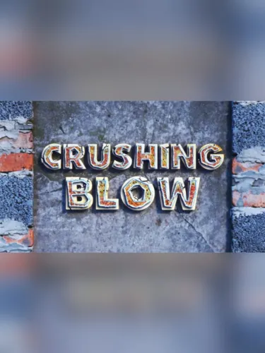 Portada de Crushing Blow