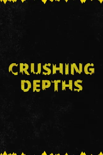 Portada de Crushing Depths