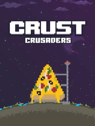 Portada de Crust Crusaders