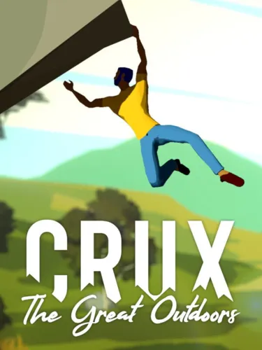 Portada de Crux: The Great Outdoors