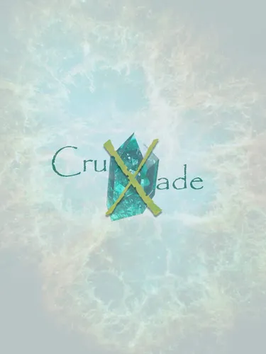 Portada de Cruxade