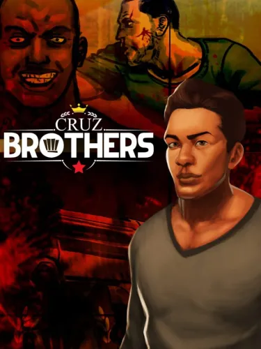 Portada de Cruz Brothers