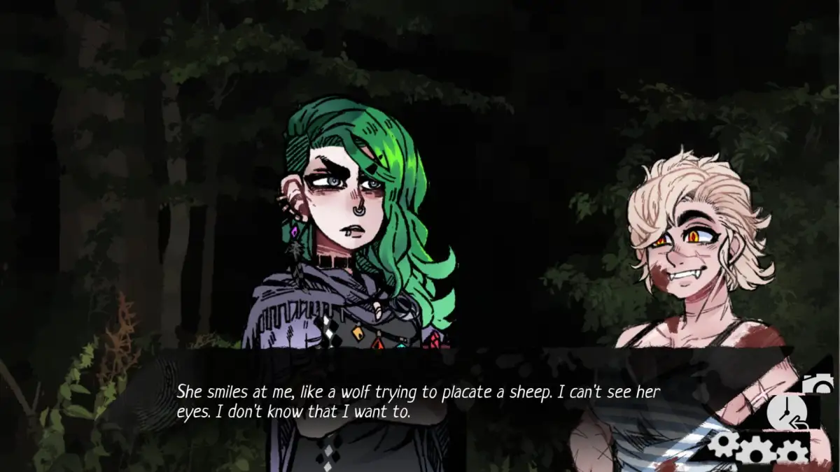 Portada de Cry: Hunter’s Record – Chapter 1