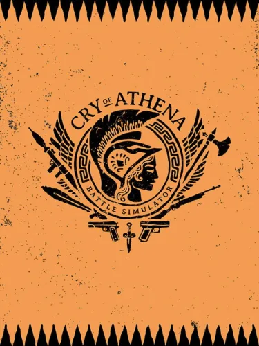 Portada de Cry of Athena