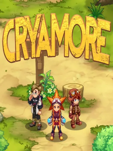 Portada de Cryamore
