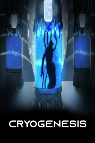 Portada de Cryogenesis