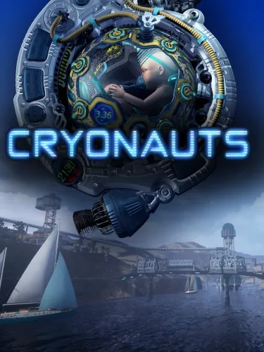 Portada de Cryonauts