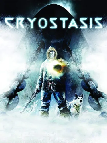 Portada de Cryostasis
