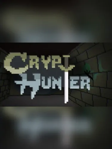 Portada de Crypt Hunter