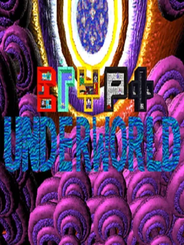 Portada de Crypt Underworld