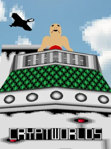 Portada de Crypt Worlds