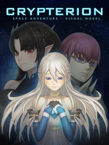 Portada de Crypterion