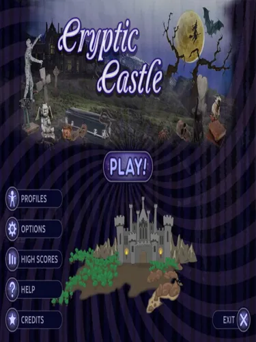 Portada de Cryptic Castle