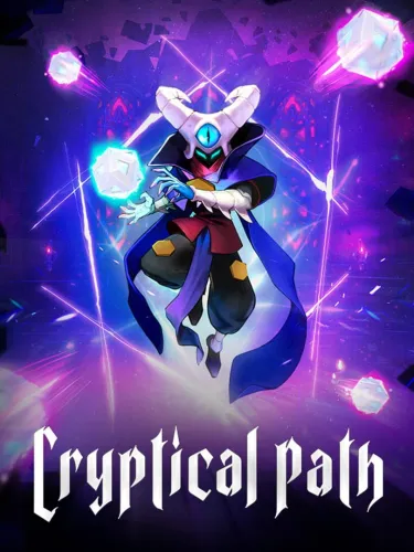 Portada de Cryptical Path