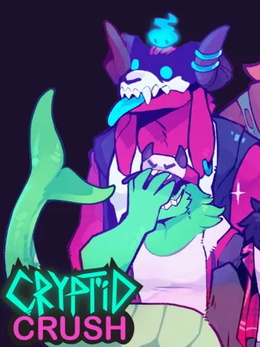 Portada de Cryptid Crush