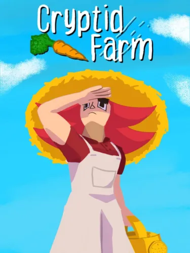 Portada de Cryptid Farm