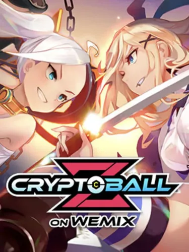 Portada de Crypto Ball Z
