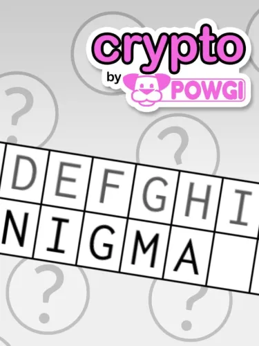 Portada de Crypto by Powgi