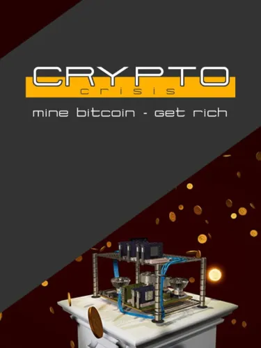 Portada de Crypto Crisis