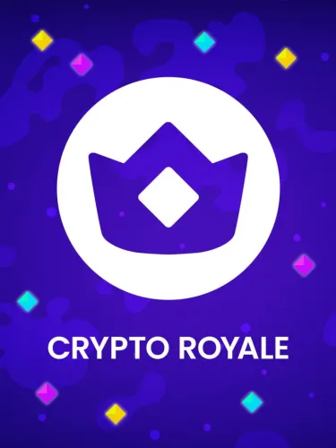 Portada de Crypto Royale