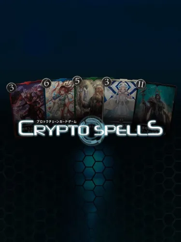 Portada de Crypto Spells