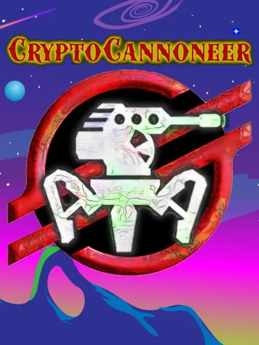 Portada de CryptoCannoneer