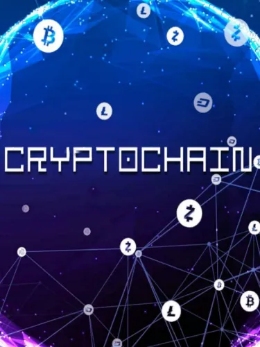Portada de Cryptochain