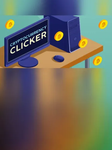Portada de Cryptocurrency Clicker