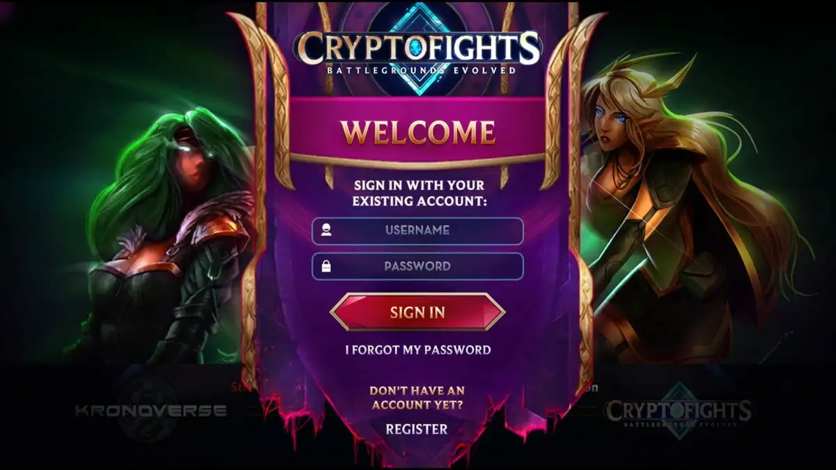CryptoFights