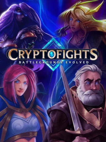 Portada de CryptoFights