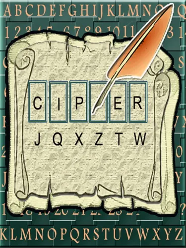 Portada de Cryptogram Puzzles