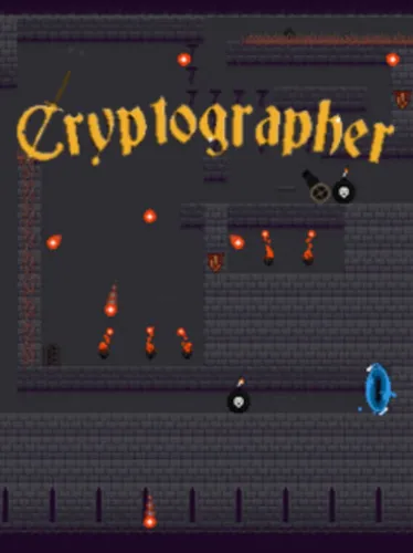 Portada de Cryptographer