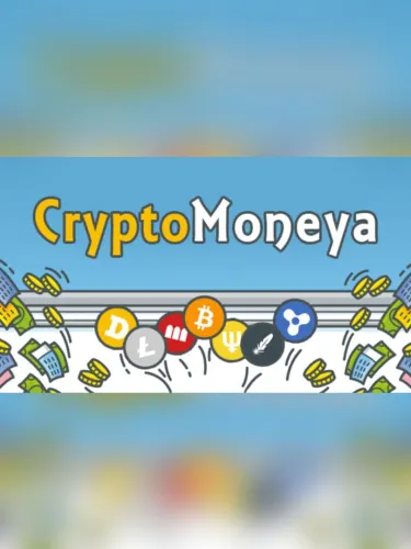 Portada de CryptoMoneya