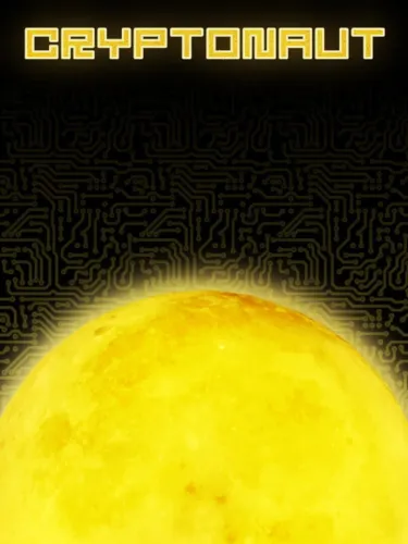 Portada de Cryptonaut